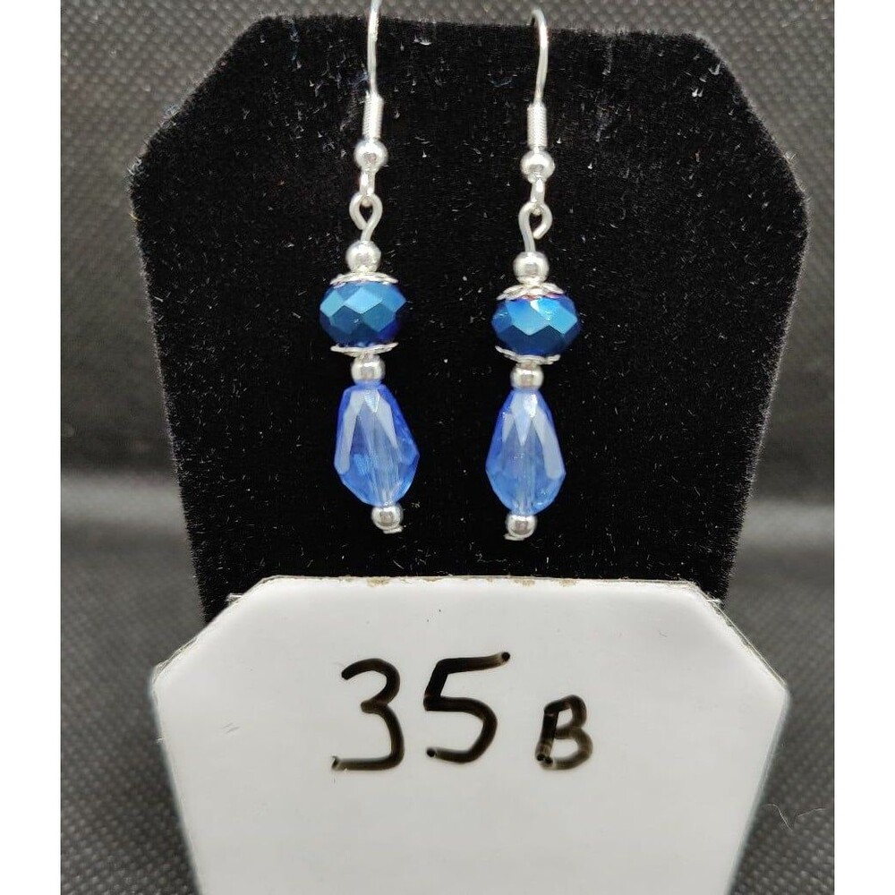 Sterling Silver Wire Earrings